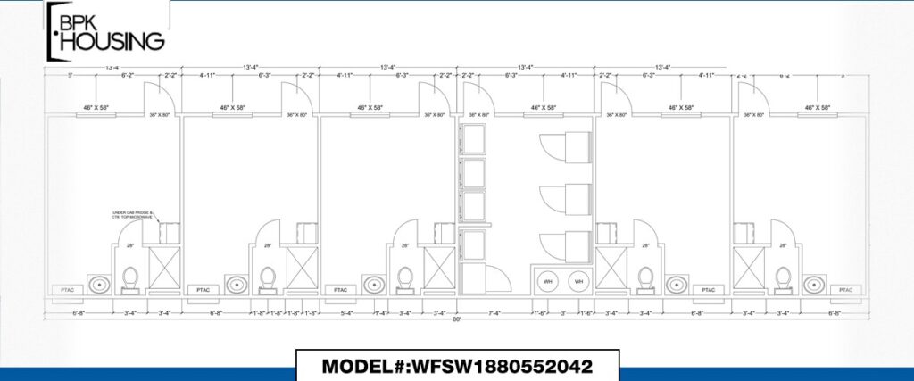 THE MARCUS 5×5 16×80 Workforce